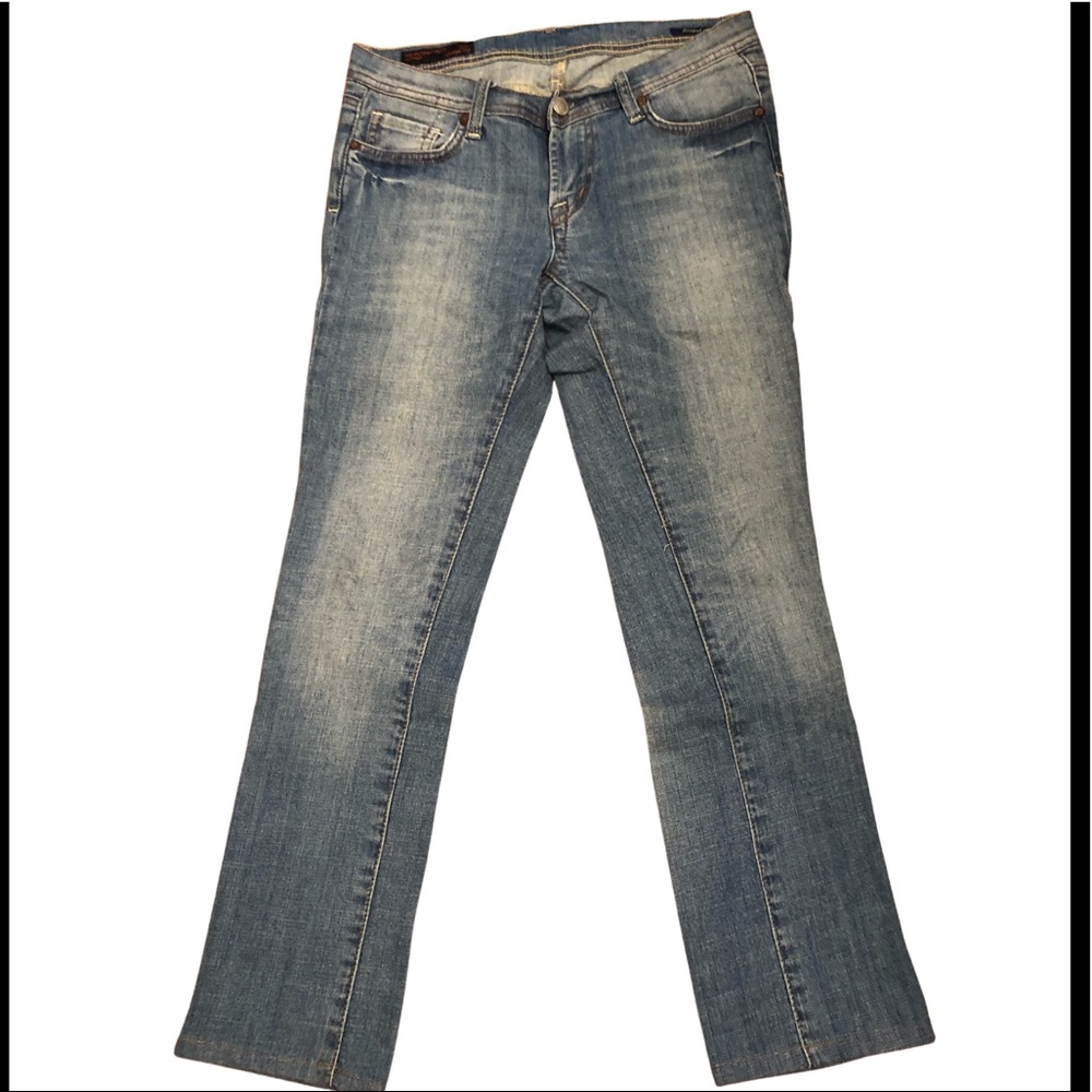 Citizens of Humanity straight leg jeans size 26